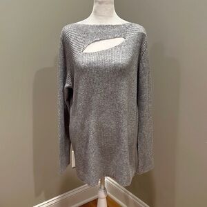 Gibson Latimer Grey Sweater Size XXL